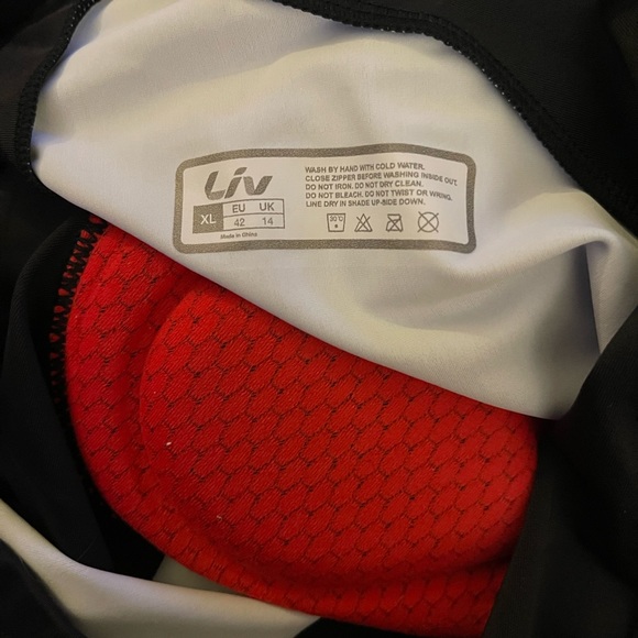 Biker shorts - Picture 2 of 3